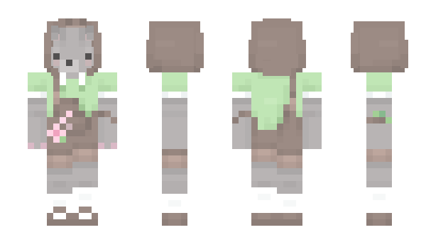 Minecraft скин по нику __cooki3
