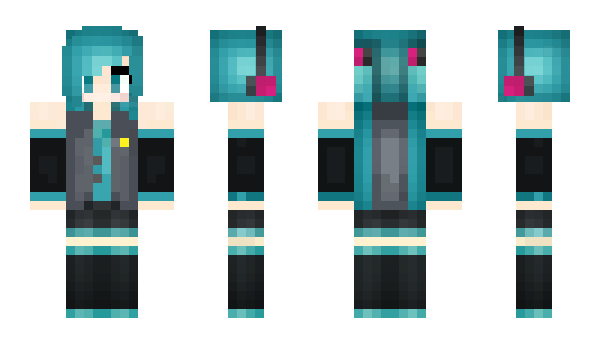 Minecraft скин по нику Shiinsengumi