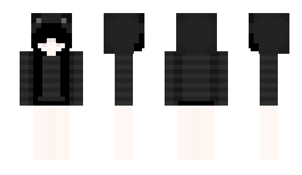 Minecraft скин по нику voxri