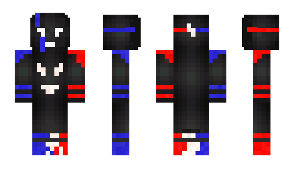 Minecraft скін по ніку FireSkill