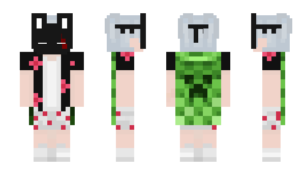 Minecraft skin Taller__