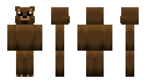 Minecraft skin HyperXnXX