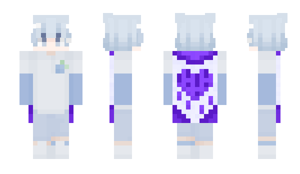 Minecraft skin nnec_