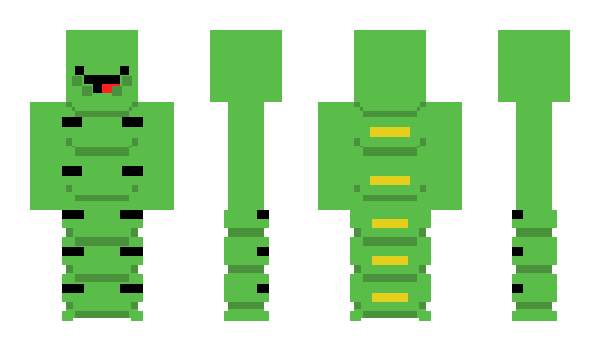 Minecraft скін по ніку legoat