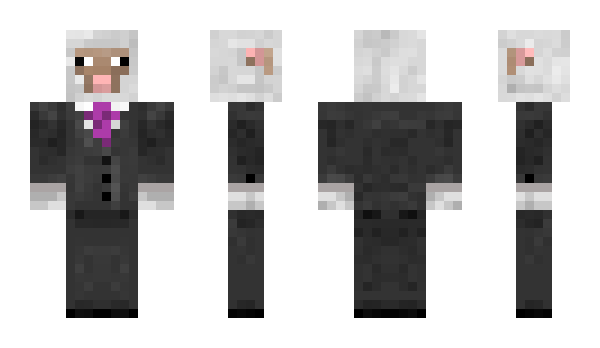 Minecraft skin keati