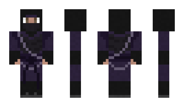 Minecraft skin ArcSpace