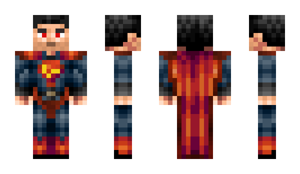 Minecraft skin YaShaR689