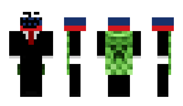 Minecraft скин по нику despaircode