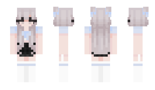 Minecraft skin lagmuzgu