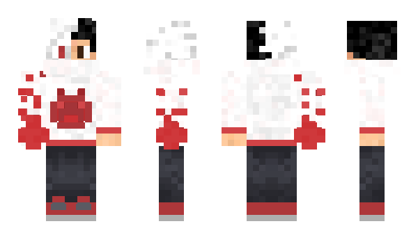 Minecraft skin merta0567