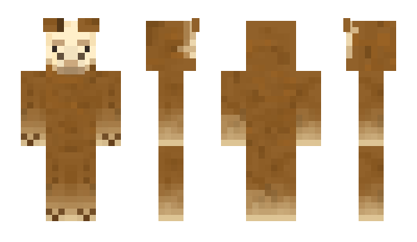 Minecraft skin zipline5