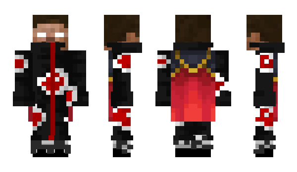 Minecraft skin EAT7