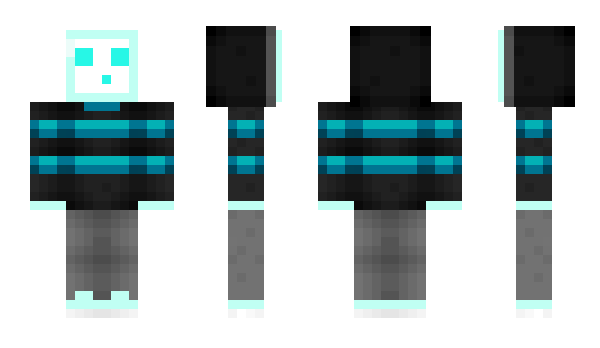 Minecraft skin devindd9