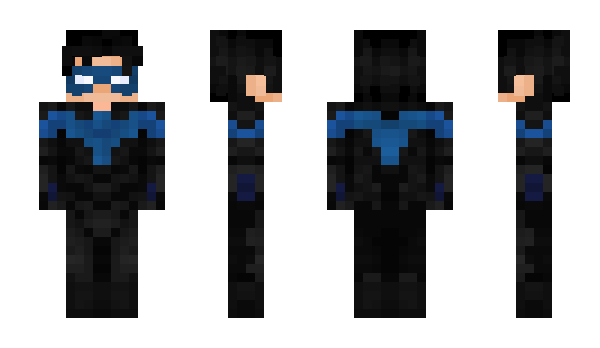 Minecraft skin xGraysonn