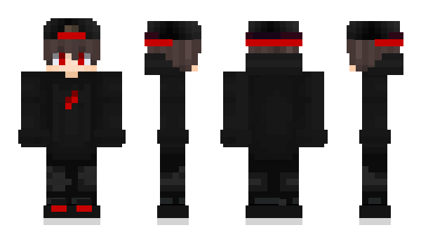 Minecraft skin Yolov8