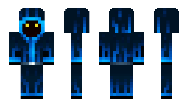 Minecraft skin AlexBigles