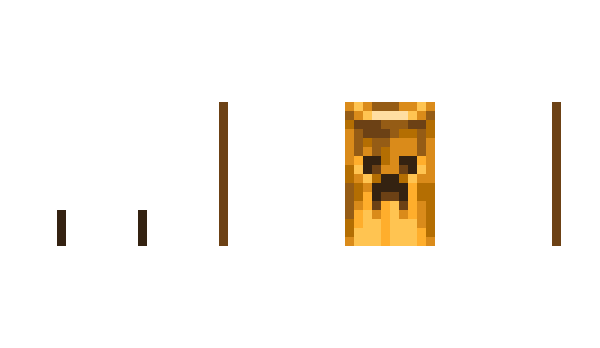 Minecraft скин по нику BSUQ