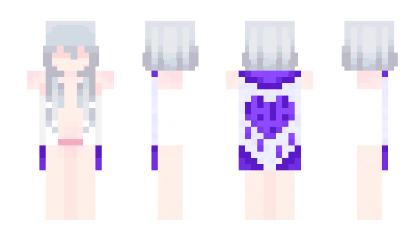 Minecraft skin fhya