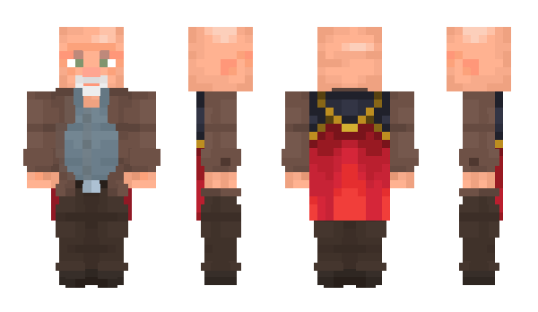 Minecraft скин по нику AVolxz