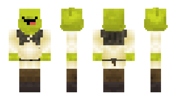 Minecraft skin xVino