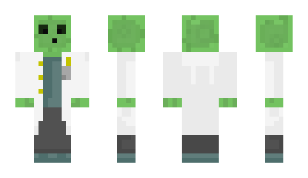 Minecraft skin ormis