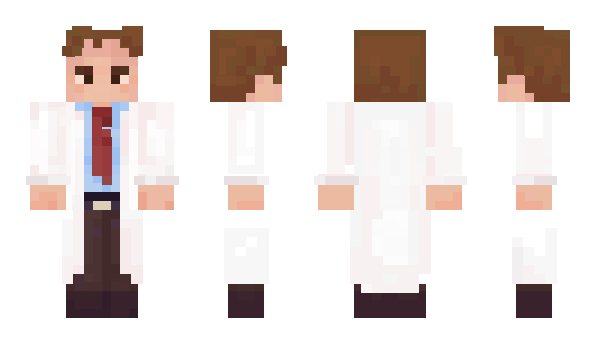 Minecraft skin ccrabbage