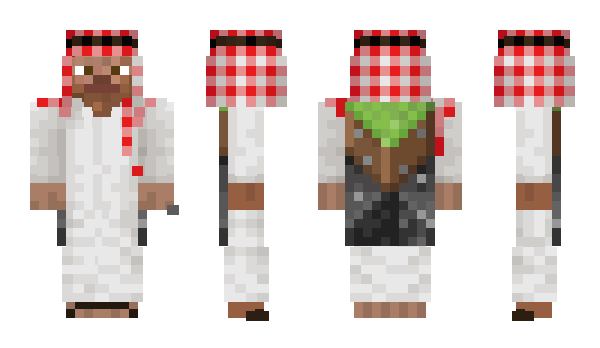Minecraft скин по нику Cdigss