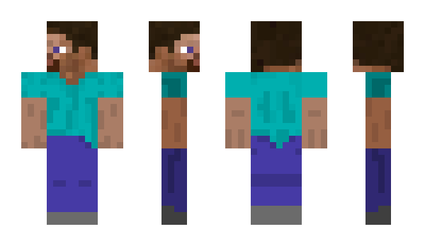 Minecraft skin mapas27