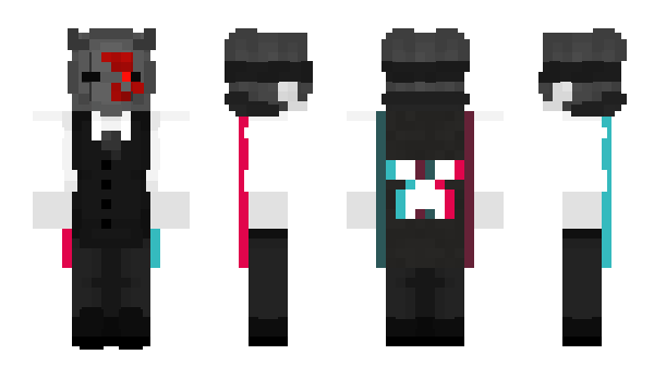 Minecraft скин по нику sdq