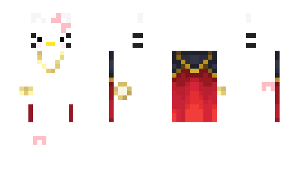 Minecraft skin Griego