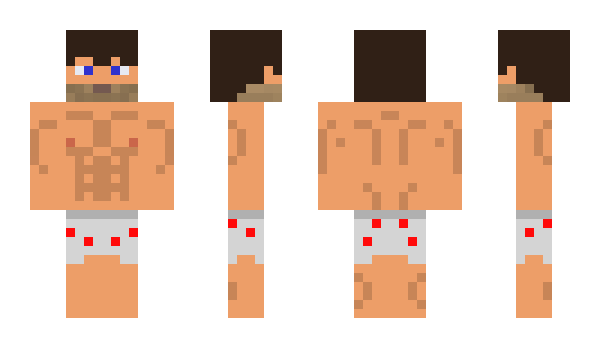 Minecraft skin SexInstructor