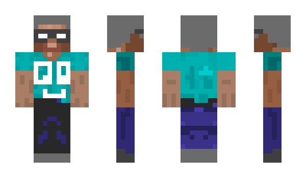 Minecraft скін по ніку mashbean