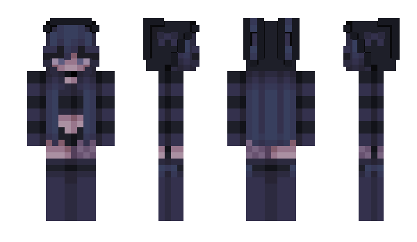 Minecraft skin Exsplo