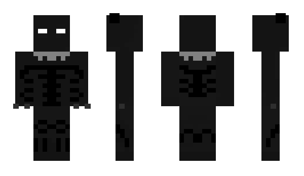 Minecraft скін по ніку Red_Lantren