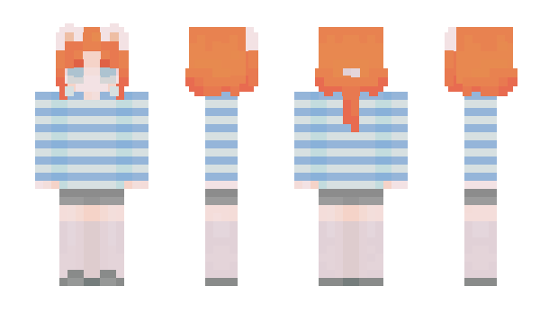 Minecraft skin sprat_in_tomato