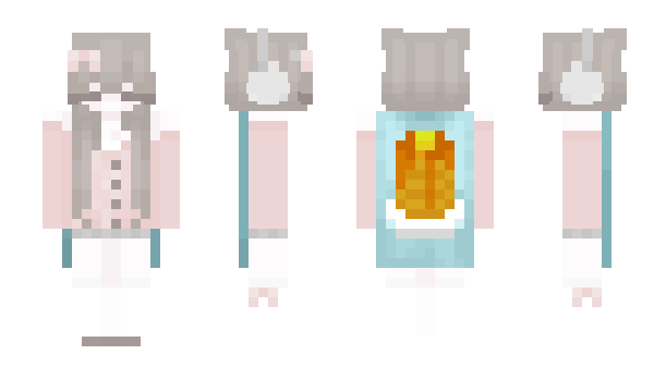 Minecraft скин по нику dollbite_