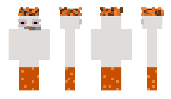 Minecraft скин по нику jkgff