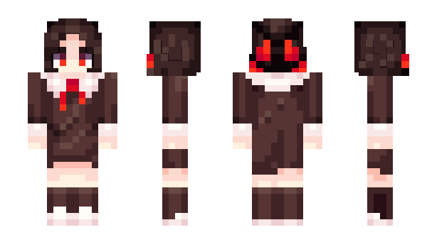 Minecraft skin Soguz