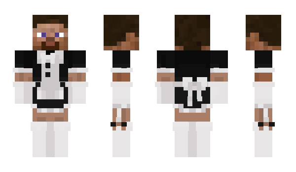 Minecraft скин по нику vikyzivous