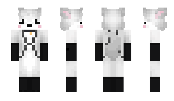 Minecraft skin wewewee