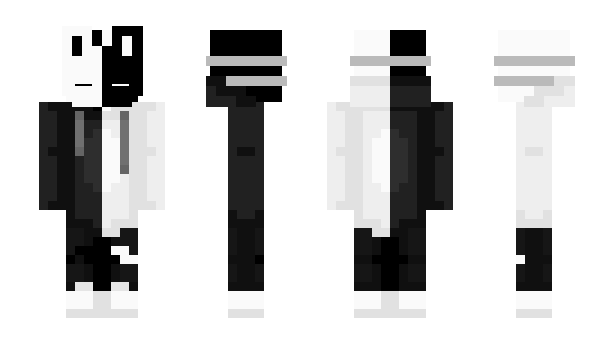 Minecraft skin Sunbu3