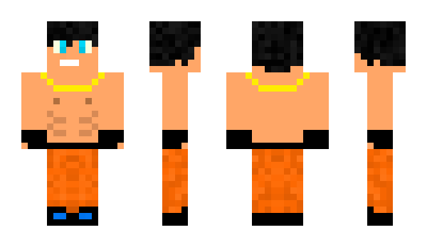 Minecraft скин по нику 25437