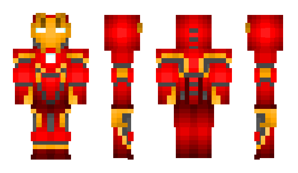 Minecraft skin Pro61