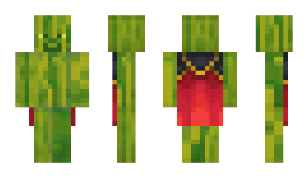 Minecraft скин по нику goerm