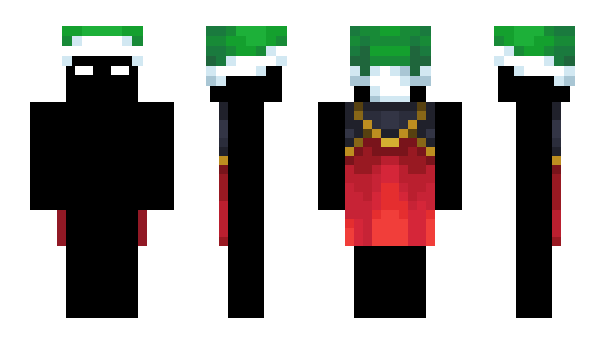 Minecraft скин по нику rqkd