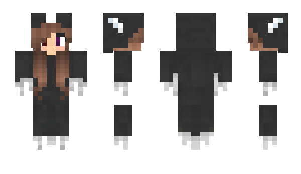 Minecraft skin Mann