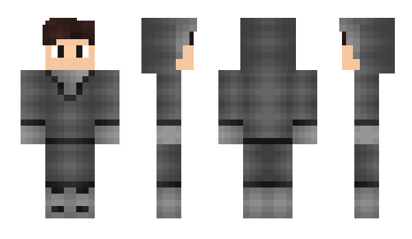 Minecraft skin Soloooo