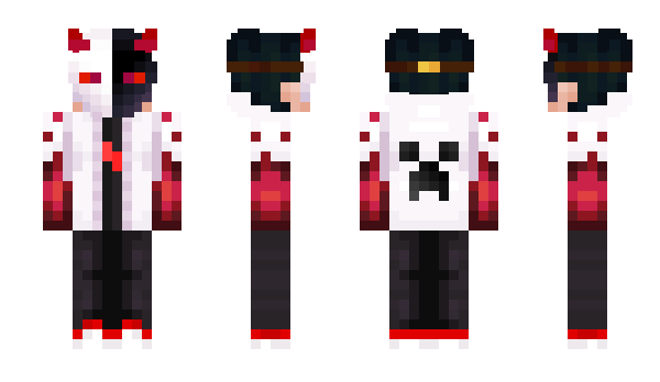 Minecraft скин по нику Supermacy