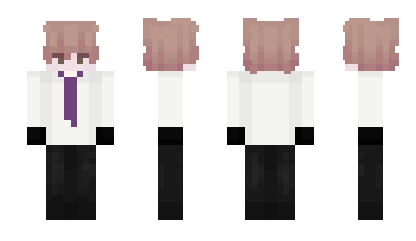 Minecraft skin YuuK1___