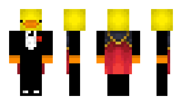 Minecraft skin Mr_Barvaz